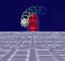 Image n° 4 - screenshots  : Arkanoid - Doh It Again